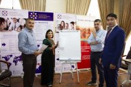 Photo report: Member of Union of Industrialists and Entrepreneurs of Turkmenistan participate in USAID Transport and Logistics training in Almaty