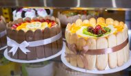 Zyýat Hil: fresh and delicious desserts every day