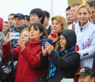 Фоторепортаж: В Туркменистане широко отметили Новруз