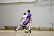 Photo report: Turkmenistan futsal team at the Futsal Week Winter Cup tournament in Croatia