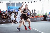 Photo report: The women's national team of Turkmenistan at the FIBA 3x3 U23 World Cup 2019