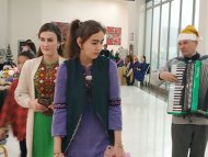 Photo report: 2019 Masters Fair in Ashgabat