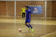 Фоторепортаж: Сборная Туркменистана по футзалу на турнире «Futsal Week Winter Cup» в Хорватии