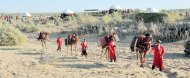 Фоторепортаж: В Туркменистане зажжён факел V Азиатских игр в закрытых помещениях и по боевым искусствам!