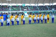 Photo report: 2022 FIFA World Cup qualification (AFC): Turkmenistan − Sri Lanka