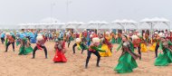 Fotoreportaž: Türkmenistanda Halkara Nowruz baýramy giňden bellenildi