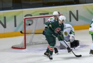 Ashgabat hosted a friendly match between Ak Bars hockey players and the national team of Turkmenistan