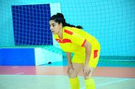 Photo report: Turkmenistan Futsal Cup among women’s teams – Mary win Balkan