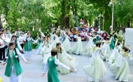 Photoreport: International Children's Day celebrated in Turkmenistan