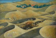 Personal exhibition of paintings by Annadurdy Almammedov opens in Ashgabat