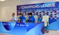 “Ahal” – “Pakhtakor”: press conference and open training before the AFC Champions League match