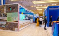 Universal exhibition “White City Ashgabat 2024”