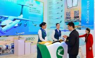 Turkmentel-2022 international exhibition in Ashgabat