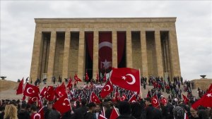 Türkiye Marks Ataturk Memorial Day, 106th Anniversary of Liberation Struggle