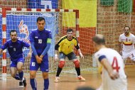 Фоторепортаж: Сборная Туркменистана по футзалу на турнире «Futsal Week Autumn Cup» в Хорватии