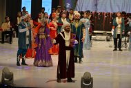 Fotoğraf Raporu: Türkmenabat, Özbekistan Kültür Günlerinde Gala Konserine Ev Sahipliği Yapıyor