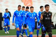 Photos: 2020 Turkmenistan Football Cup final match