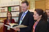 Photos: Ashgabat hosted an international exhibition and scientific conference dedicated to the development of healthcare, education and sports