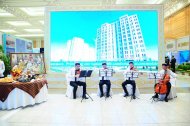 Photo report: XVIII International Exhibition «White city – Ashgabat»