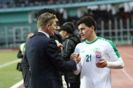 Photo report: 2022 FIFA World Cup qualification (AFC): Turkmenistan − DPR Korea