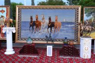 Solemn events in honor of the National holiday of the Turkmen horse were held in Ashgabat