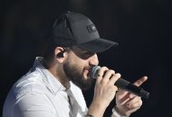 Jonynyň Aşgabatdaky konsertinden fotoreportaž