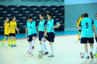 Photo report: Turkmenistan Futsal Cup among women’s teams – Ahal win Lebap