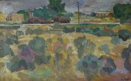 Personal exhibition of paintings by Annadurdy Almammedov opens in Ashgabat