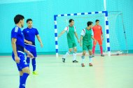 Photo report: Turkmenistan Futsal Championship – Denizchi beat Mary