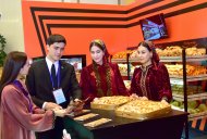 Фоторепортаж: в Ашхабаде прошла Международная выставка «Белый город Ашхабад»