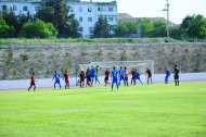 Photo report: FC AltynAsyr against FC Energetik 