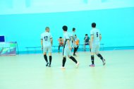 Photo report: Turkmenistan Futsal Championship – Kopetdag defeated Lebap