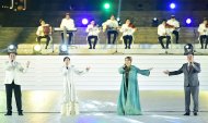 Photoreport: 2022 was celebrated in Turkmenistan