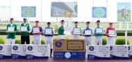 Photoreport from the celebrations organized at the international Akhal-Teke equestrian sports complex on the occasion of the national day of the Turkmen horse