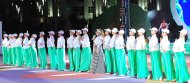 «Aşgabat 2017-ä» 30 günüň galmagy mynasybetli konsertden fotoreportaž