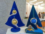 Ashgabat hosted New Year's exhibition 