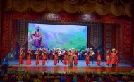 Photoreport from the opening of the Week of Culture of the Turkic States in Ashgabat