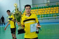 Photo report: FC Migrasiya — the winner of the Turkmenistan Futsal Cup-2019