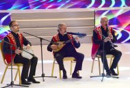 Ashgabat hosts a festival dedicated to the musical heritage of the peoples of the world