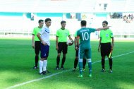 Photo report: FC Kopetdag vs FC Ashgabat (2019 Turkmenistan Higher League)