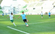 Photos: FC Ahal beat FC Energetik in the match of 2020 Turkmenistan Higher League 