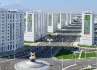 Photoreport: More than a thousand families celebrated a housewarming in a new residential area of Ashgabat