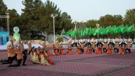 A festive concert in honor of the Last Bell was held in Ashgabat