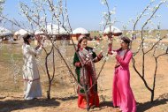 Turkmenistan widely celebrates the National Spring Holiday - International Nowruz Day