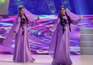 The final concert of the international creative forum was held in Ashgabat