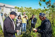 Turkmen photographers take part in the photo contest 