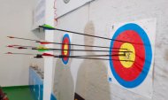 Photo report: Turkmenistan Archery Cup Final 2019