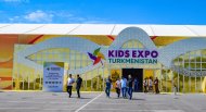 Celebration of Childhood: Kids Expo Opens Its Doors to Young Visitors