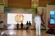 Photo report: Fashion show of sportswear in Ashgabat