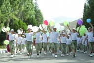 Summer holiday season starts in children's health centers of Turkmenistan